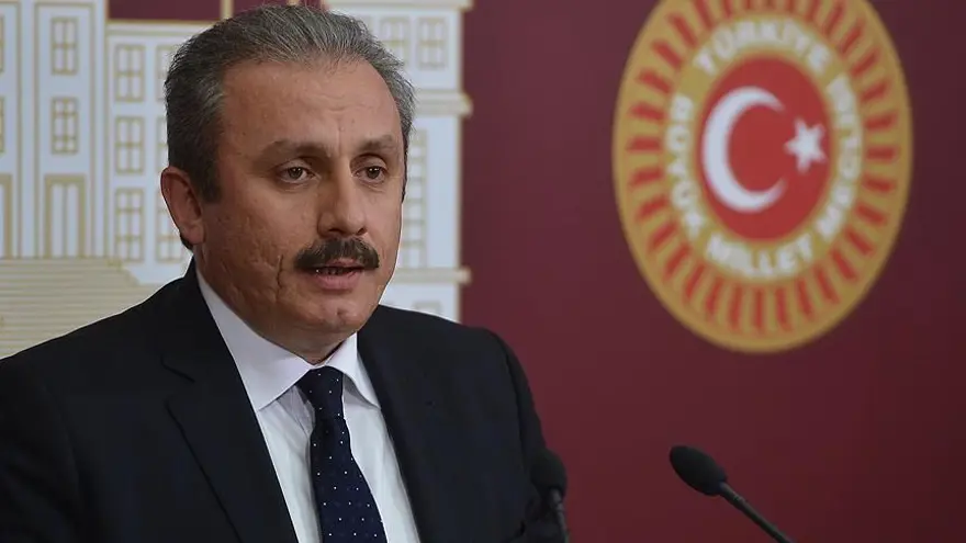 Cumhurbaşkanı Erdoğan'dan Kadir Topbaş için taziye mesajı (Siyasilerden paylaşımlar) 4