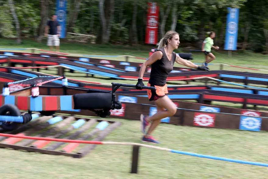 Survivor 2017'de kim elendi? (Survivor son bölümde ödül oyununu kim kazandı?) 11