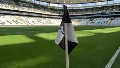 UEFA'dan Beşiktaş maçının stadı için Şenol Güneş Spor Kompleksi hatası