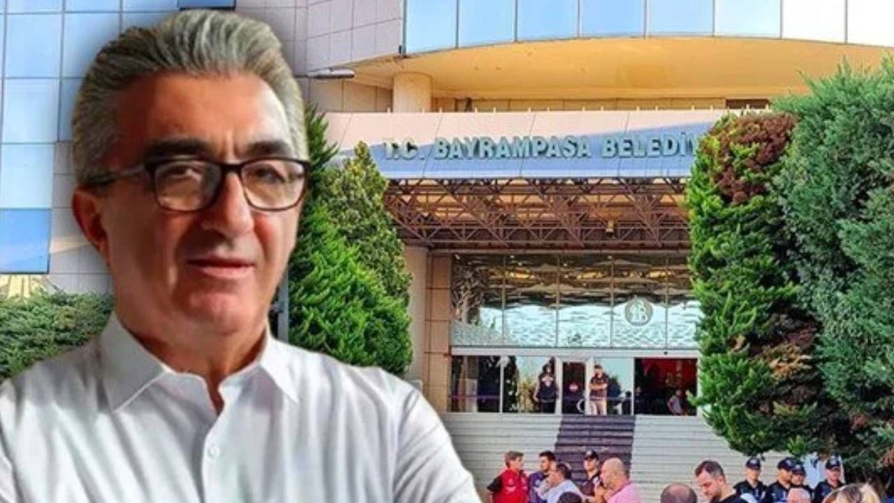 Bayrampaşa Belediye Başkanı Hasan Mutlu görevinden uzaklaştırıldı