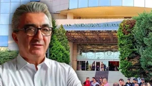 Bayrampaşa Belediye Başkanı Hasan Mutlu görevinden uzaklaştırıldı Bayrampaşa Belediye Başkanı Hasan Mutlu görevinden uzaklaştırıldı