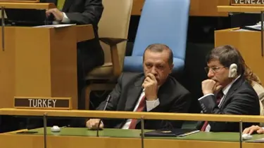 "İklim değişikliği zirvesi"