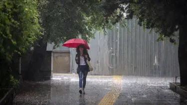 Meteoroloji bölge bölge uyardı: 13 ilde sağanak