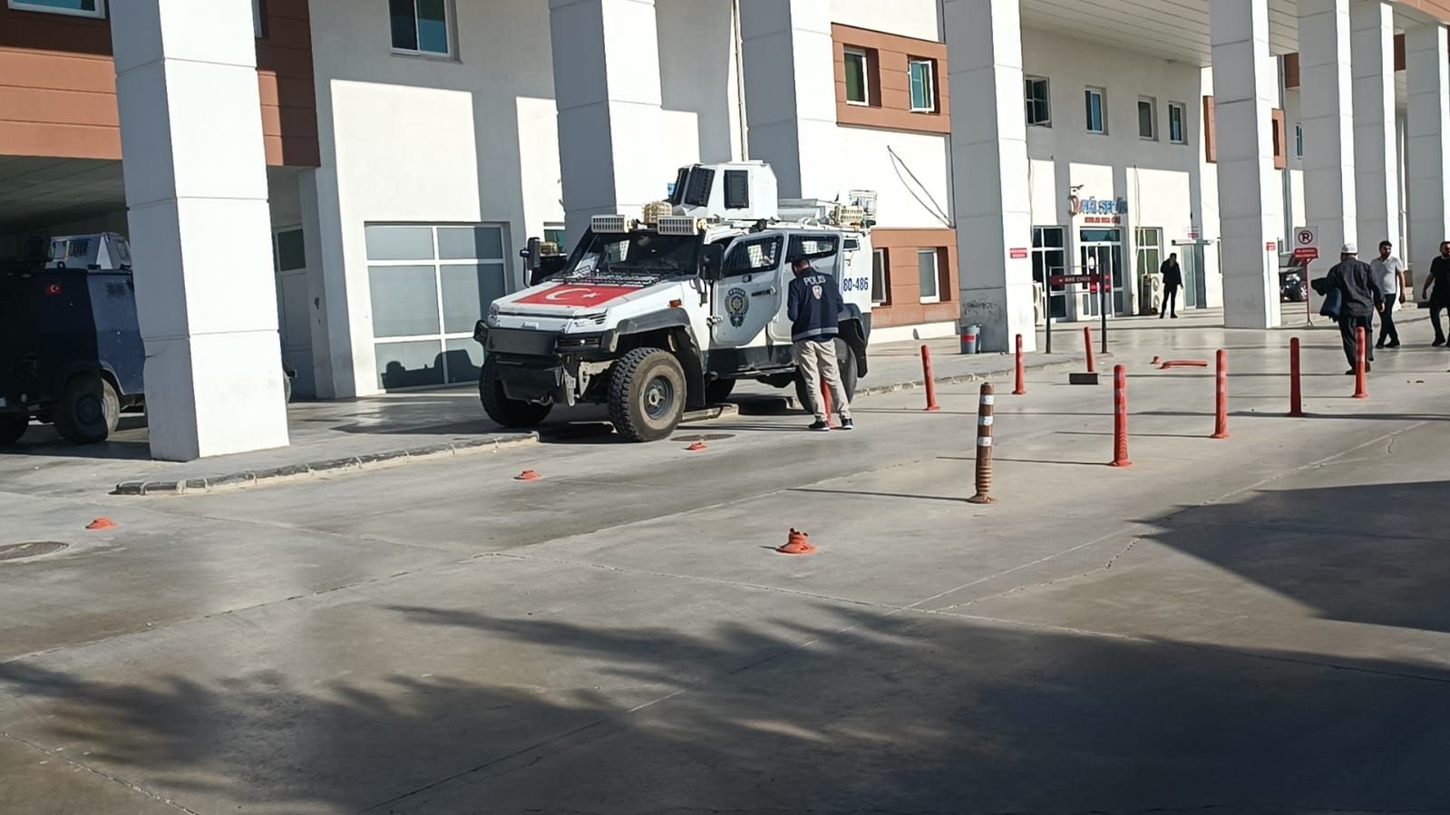 Mardin’demuhtarlık kavgası: 1 ölü, 2 yaralı