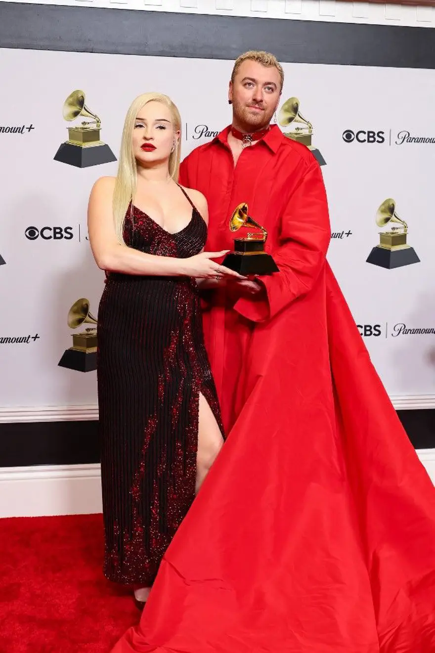 2023 Grammy Ödülleri'nin sahipleri belli oldu 5