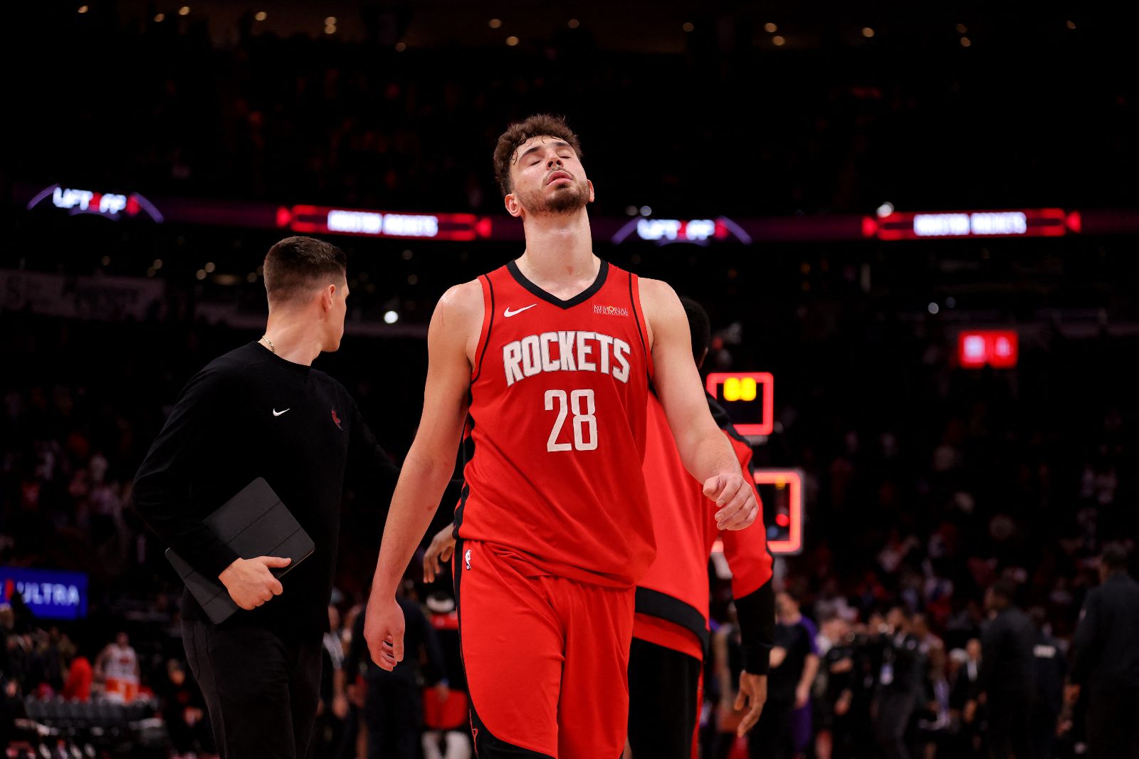 Alperen Şengün şov yaptı, Rockets üst üste 8. kez kazandı