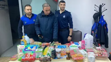 Bursa'da dilenci operasyonu