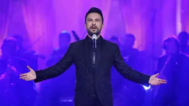 Tarkan, Darüşşafaka yararına konser verecek
