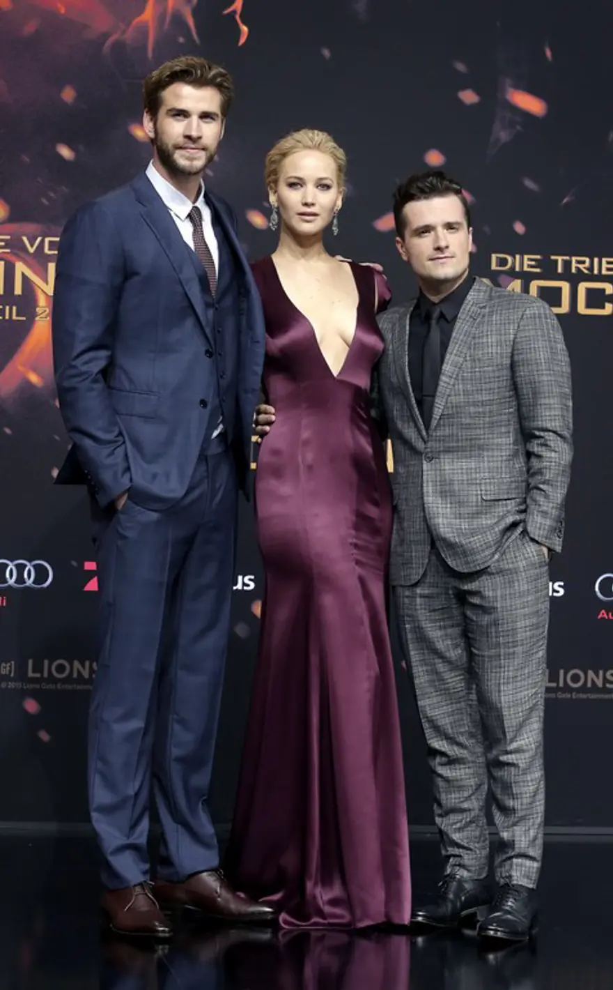 Açlık Oyunları veda ediyor 2