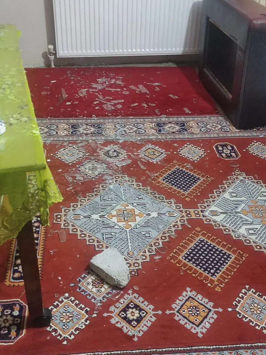 "KİRA ÖDÜYORUZ AMA HUZURUMUZ KAÇIYOR" 5