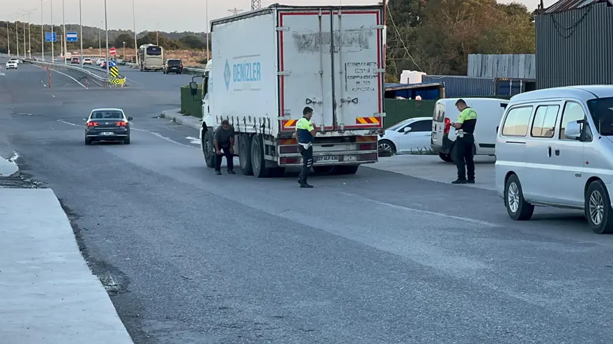 İstanbul’da feci son: El frenini çekmeyi unuttu,yaşamını yitirdi 4