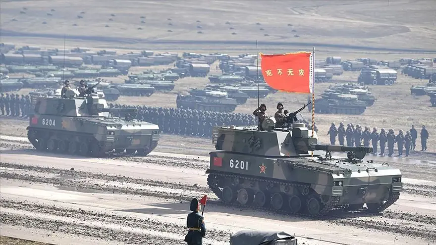 1. ÇİN: 6.800 20