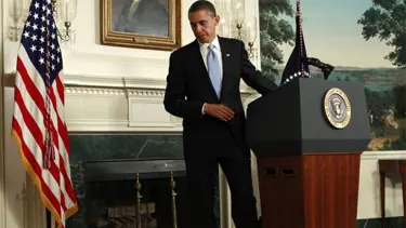 Obama: Açık bir mesaj