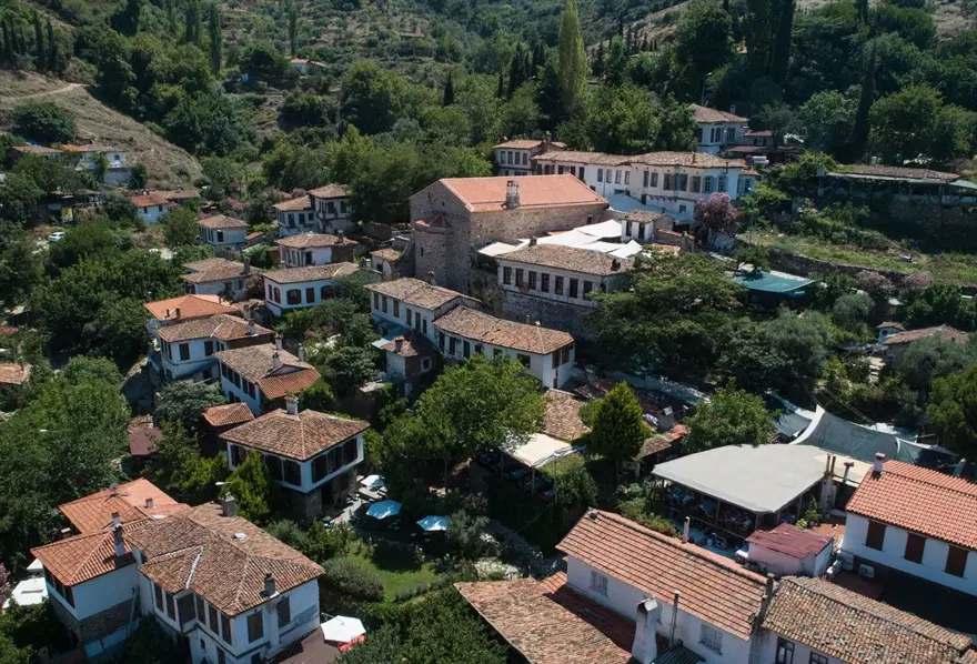 'Kıyamet köyü' Şirince şöhretinin zirvesinde 21 'Kıyamet köyü' Şirince şöhretinin zirvesinde 21