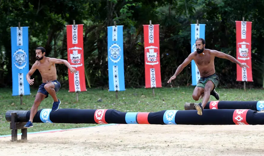 Survivor, Survivor 2017, Survivor yarışma, Survivor ödül oyunu, Survivor dokunulmazlık oyunu, Fotoğraflarla Survivor 15