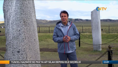 Zaman Yolcusu - Keşifler 28 Ekim 2017