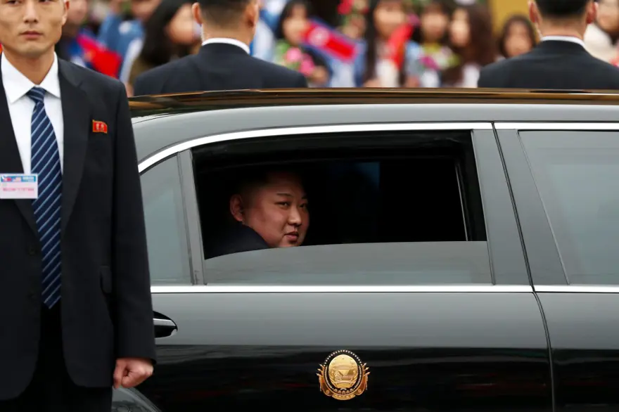Kim'in ardından Trump da Vietnam'a geldi 7
