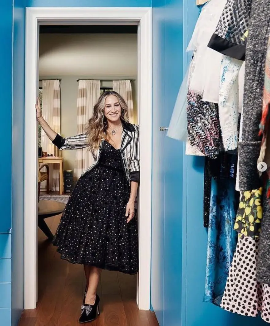 Sex and the City karakteri Carrie Bradshaw'ın evi günlük kiraya veriliyor 1