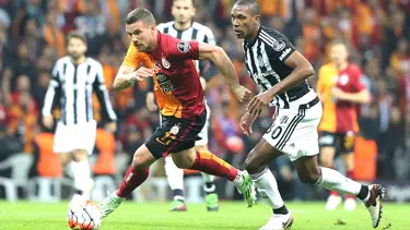 Poldi'nin derbi ihtimali