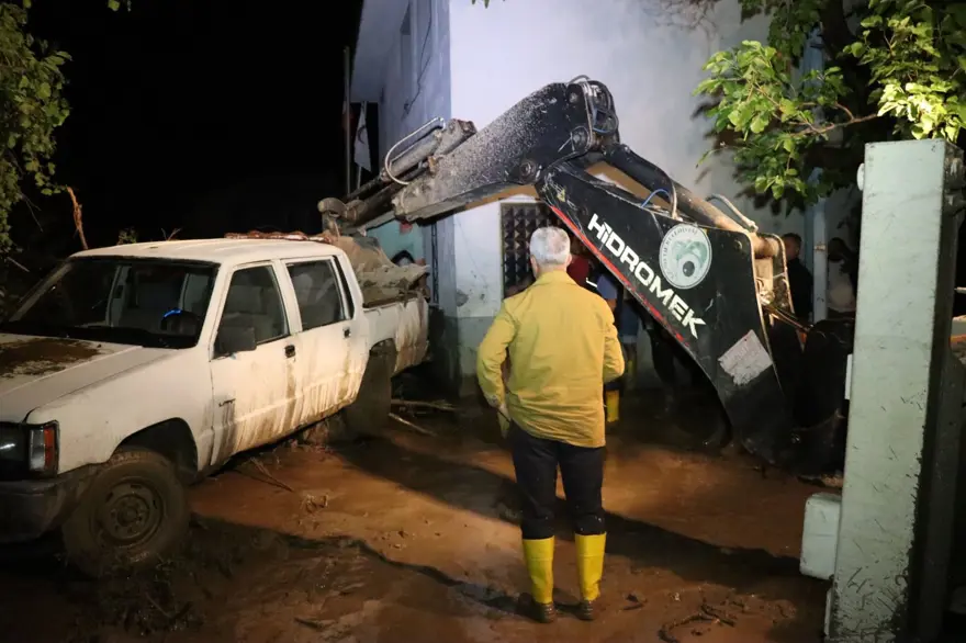 “MADDİ ZARARLAR KARŞILANACAK" 5