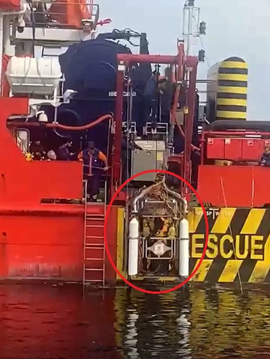 Batuhan A’daki kayıp denizcilerden 15 gündüz iz yok: Aramalarsu yüzeyinde devam edecek 3