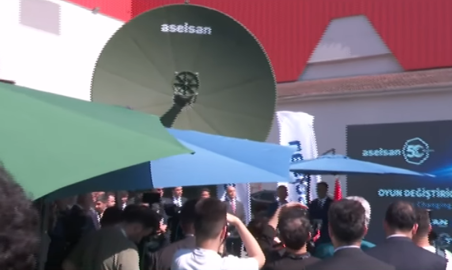 Çelik Kubbe'ye güç katacak 5 yeni ürün ilk kez tanıtıldı 4