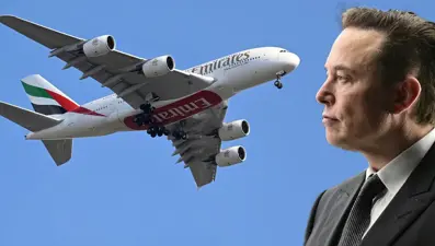 Elon Musk yeni müşteri buldu! Havada iş birliği