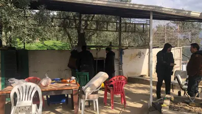 Kaçak kazıya 3 gözaltı