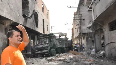 Hatay'da patlama: 3 ölü