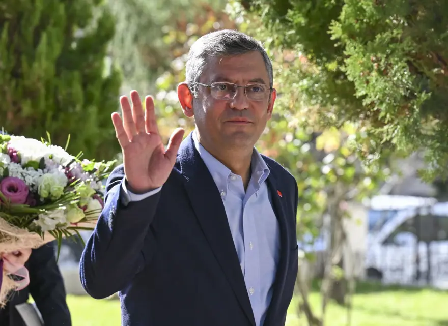 Özgür Özel’den Kemal Kılıçdaroğlu’na ziyaret 1