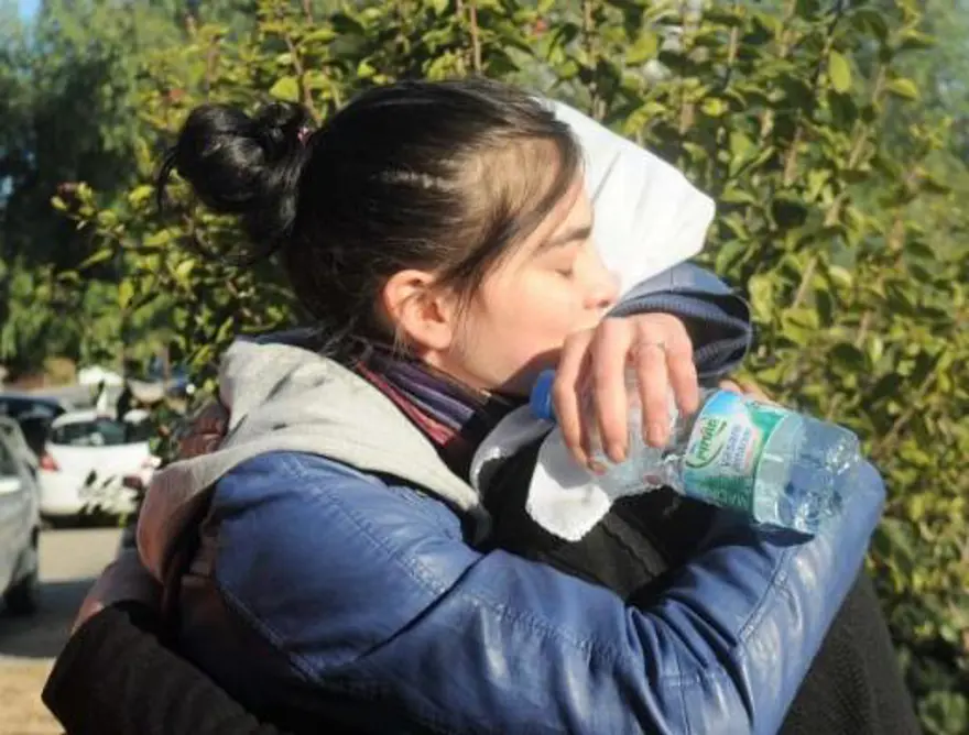 'Yüz nakli'nin tarafları buluştu 7