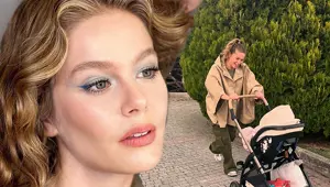Burcu Biricik kızı Luna'nın son halini paylaştı Burcu Biricik kızı Luna'nın son halini paylaştı