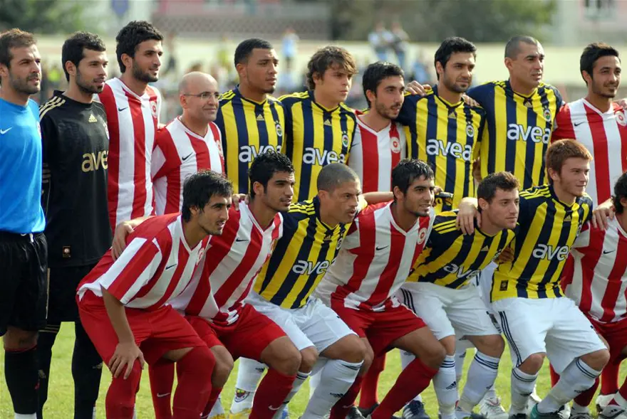 Batman'da tarihi maç 28