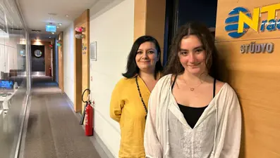 Kuru Otlar Üstüne’nin yıldızı Ece Bağcı bayramda NTVRadyo’da