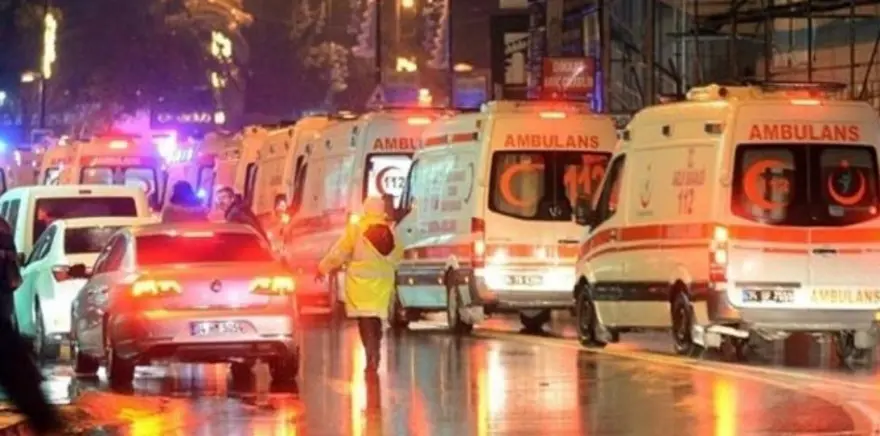 "Mutlu yıllar diyeli birkaç saat olmuştu..." (Ünlülerden terör saldırısına tepki) 21