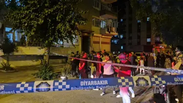 "Apartman sallandı" ihbarı üzerine 5 katlı bina boşaltıldı