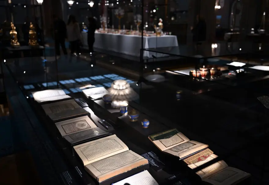 Ankara Palas Müzesi yarın ziyarete açılıyor 4