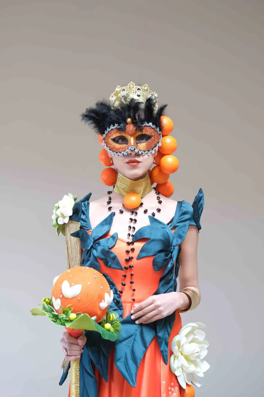 Dijital Portakal Çiçeği Karnavalı sona erdi 11