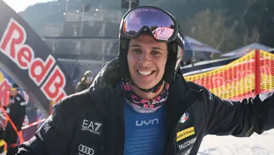 Şili'de yaralanmıştı: İtalyan kayakçı Franzoso hayatını kaybetti