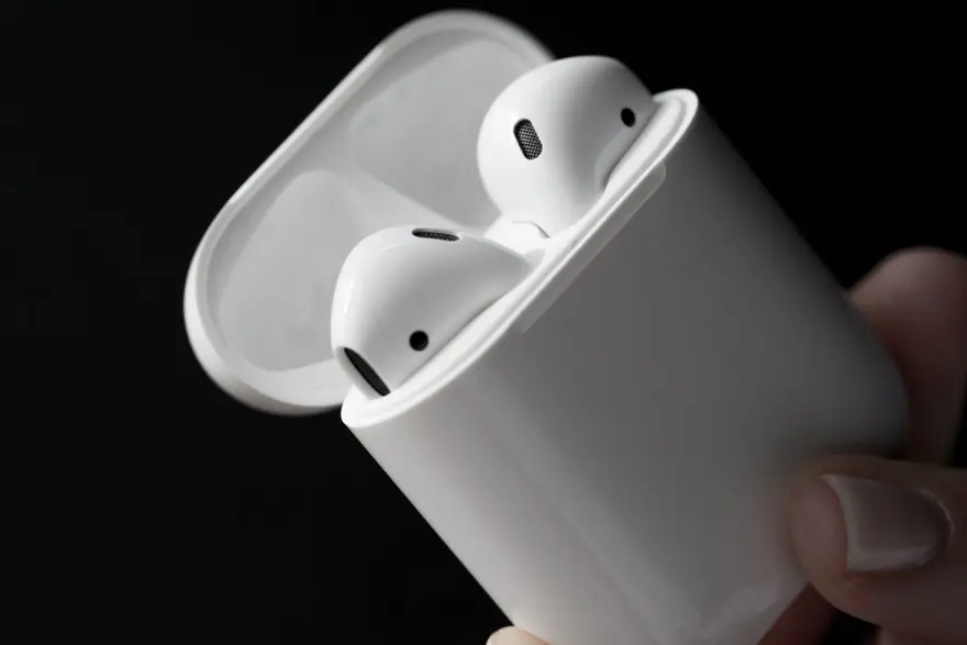 Apple Airpods'u bulan uygulamayı kaldırdı 5