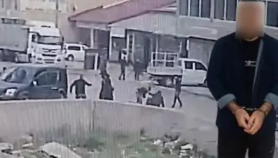 Bitlis'te cinayet işledi, İran'da yakalandı