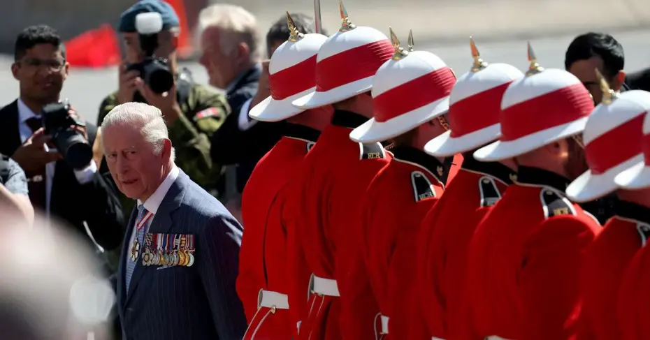 Kral Charles'tan kanser tedavisi açıklaması. 