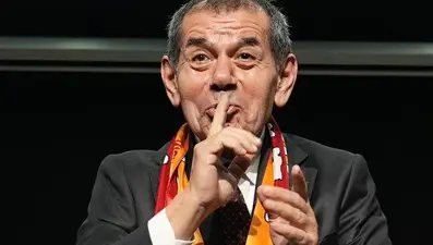 Dursun Özbek'ten takımına Fenerbahçe mesajı: "Bir maçla her şey değişiyor"