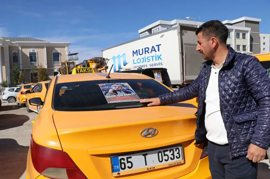 KORNALARINI ÇALIP ADALET İSTEDİLER 3