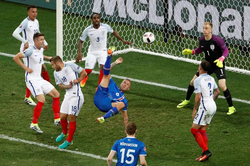 Brexit'ten sonra Ice-exit! 