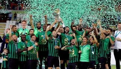 Eski Hakem Deniz Çoban, Cüneyt Çakır'ın 'VAR' kararını NTV'de değerlendirdi