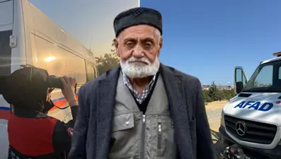 Evden çıktı, bir daha geri dönmedi: 90 yaşındaki adamdan günlerdir haber yok