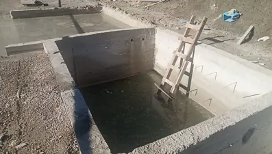 Epilepsi hastası, düştüğü atık su havuzunda boğuldu