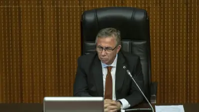 Mansur Yavaş'ın acı günü