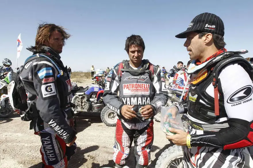 33. Dakar Rallisi 52